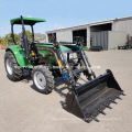 Ce Certificate High Quality Tz04D Front End Loader for 30-55HP Tractor